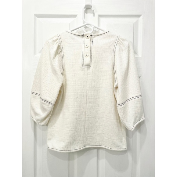 Anthropologie Current Air Top - Picture 2 of 12